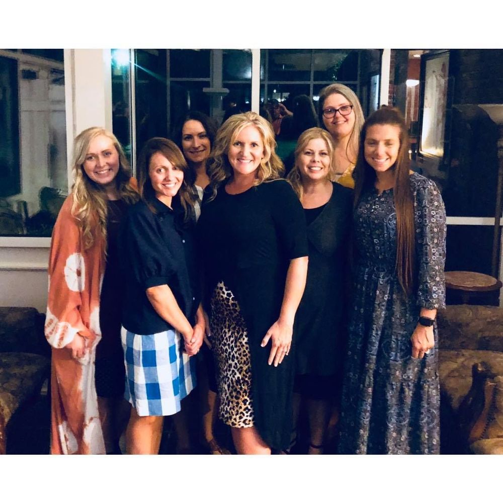 Meet your Posher, Kristi